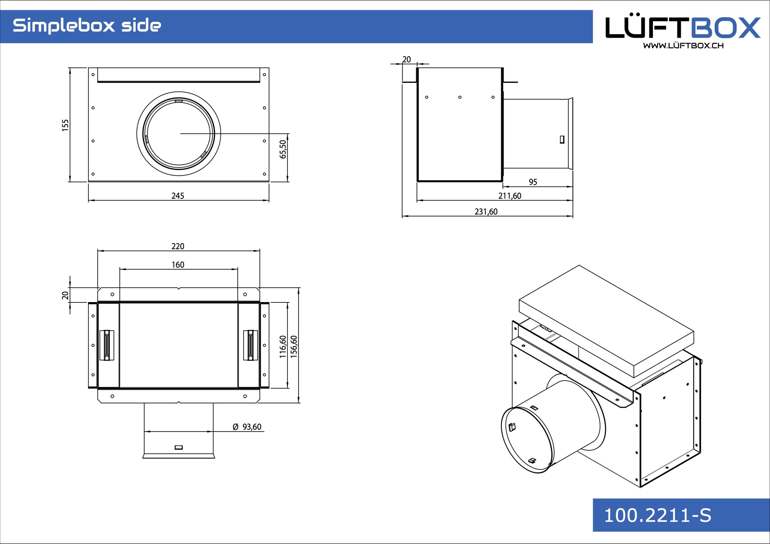 Simplebox side – Bild 2