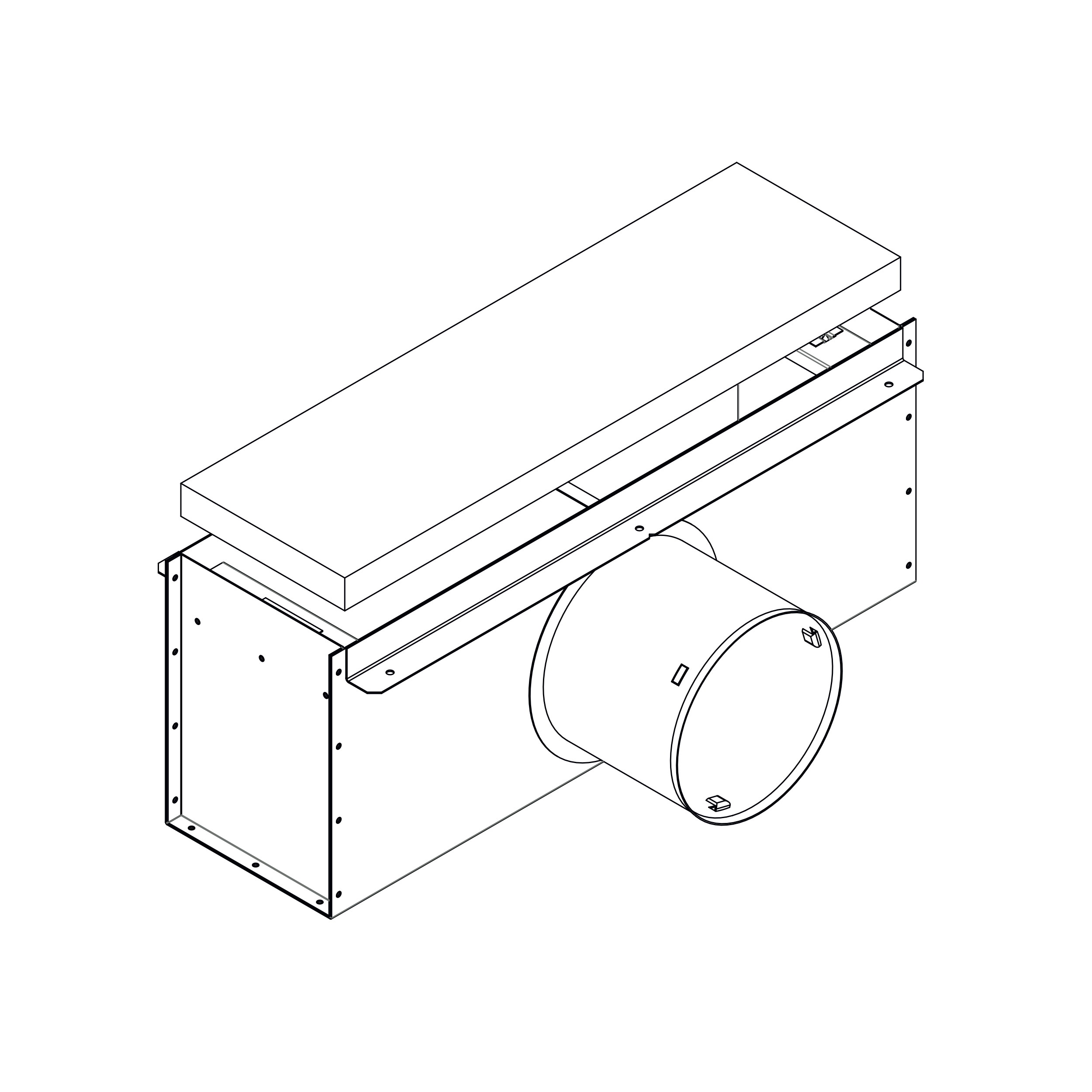 Simplebox wide side 110
