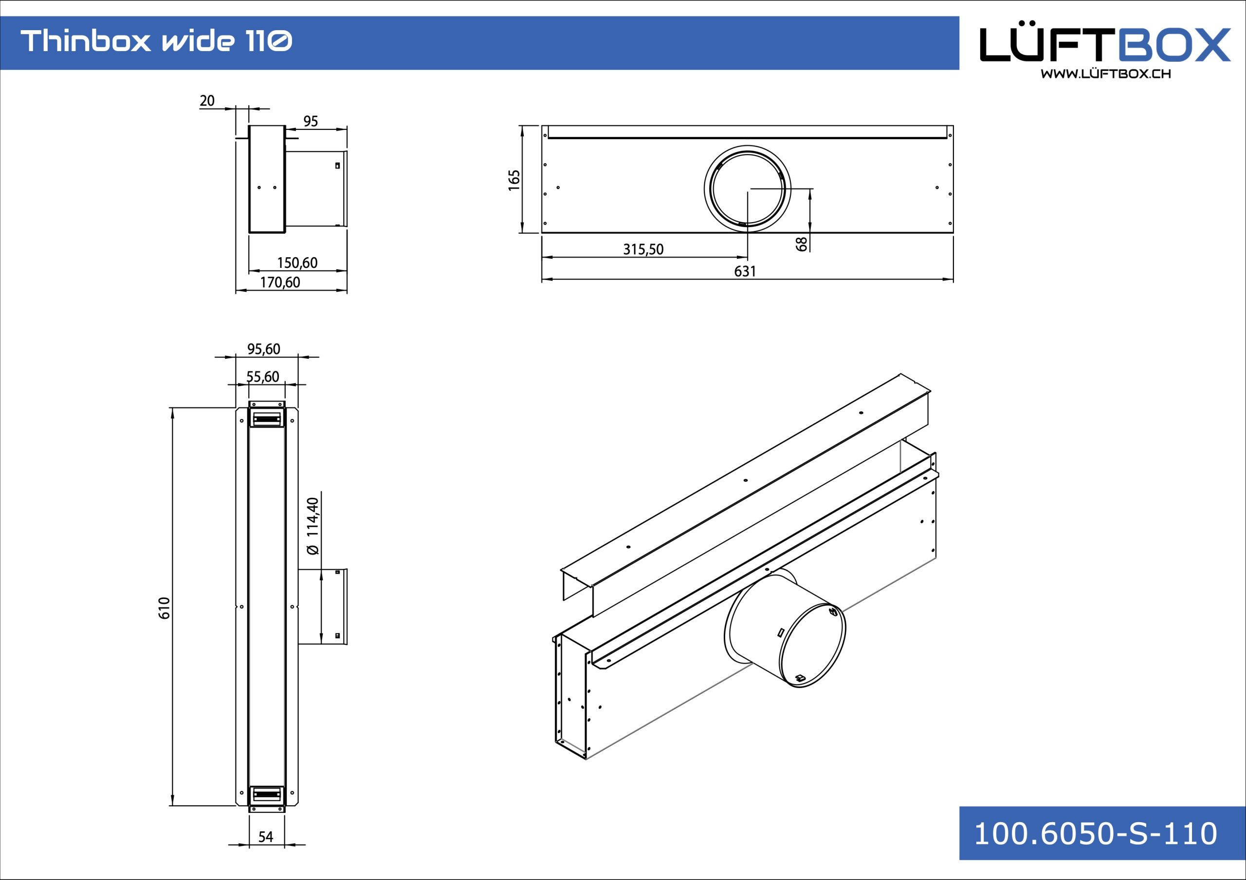 Thinbox wide 110 – Bild 2