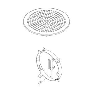Designgitter #2 zu Bucket 100