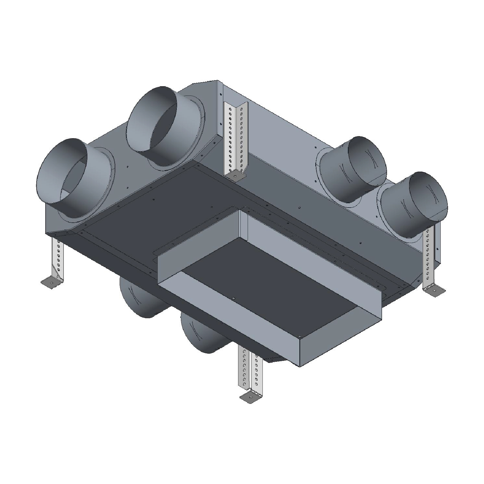 Multiverteilbox MV2