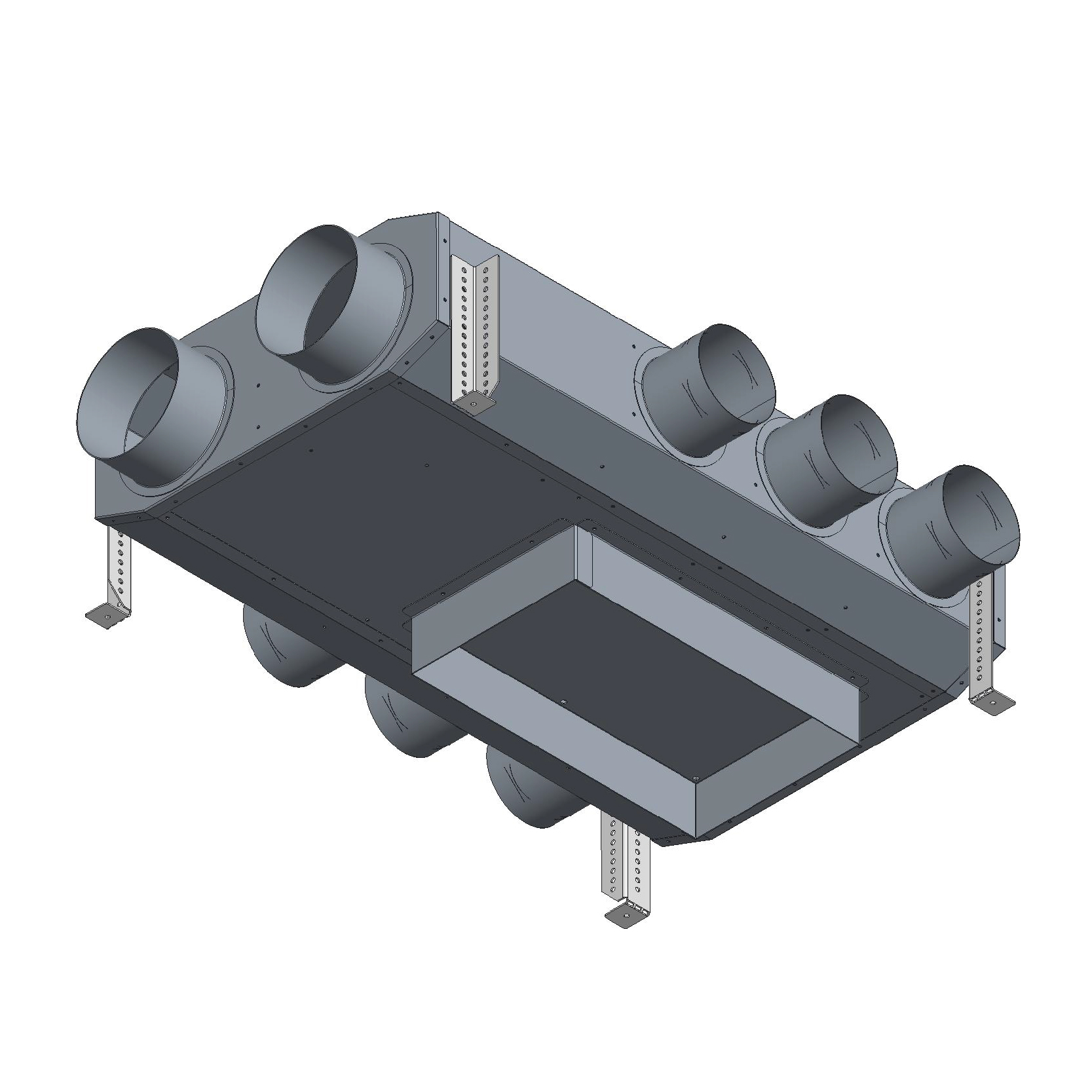 Multiverteilbox MV3