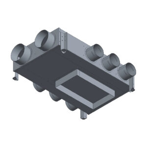 Multiverteilbox RMV3