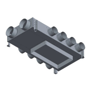 Multiverteilbox RMV4